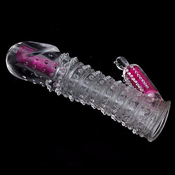 Vibrating Penis Extension
