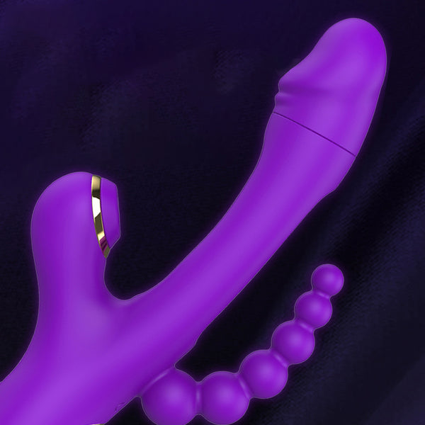 Ultimate G Spot & Anal Vibrator