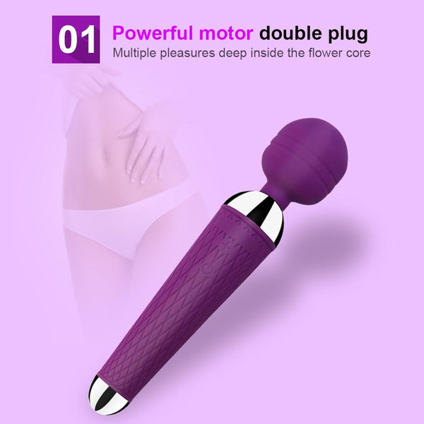 20 Speed AV Stick Vibrator