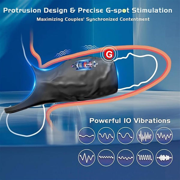 Ultimate Vibrating Ring