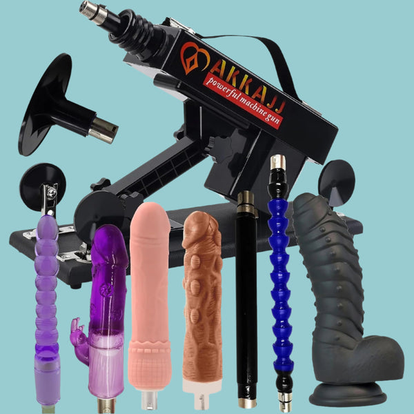 Powerful Automatic Sex Machine