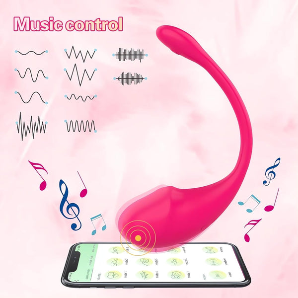 Ultimate Remote Control G Spot Vibrator