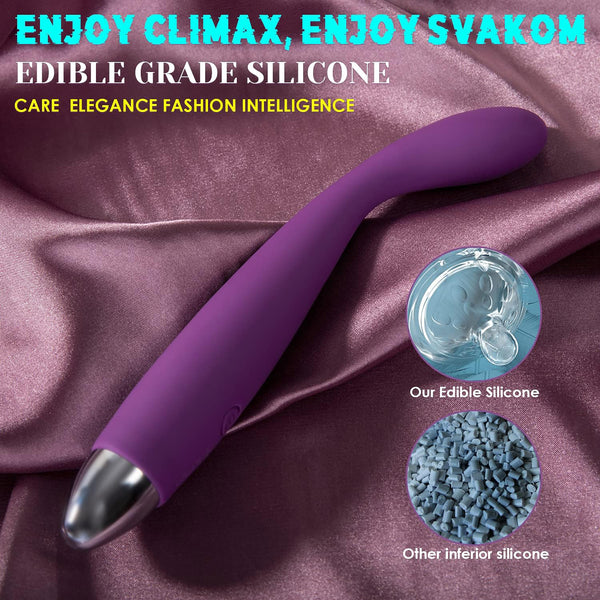 Finger Shaped  G Spot Vibrator