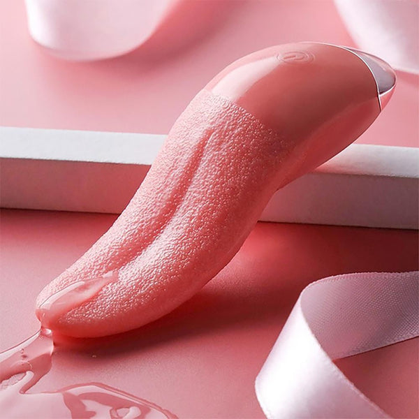 Ultimate Pleasure Tongue Vibrator
